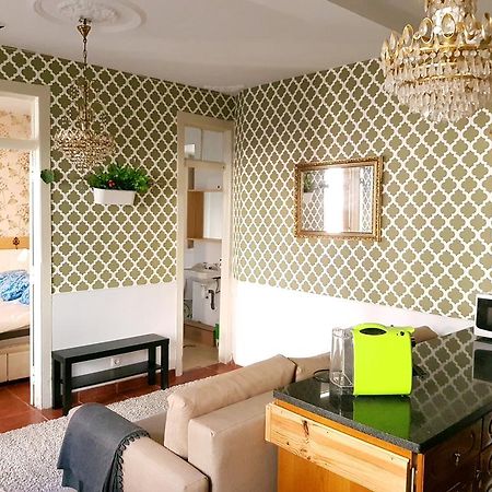 Cozy Sintra Townhouse Daire Dış mekan fotoğraf